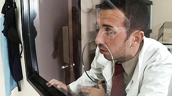 Big-boobed blonde Lylith Lavey likes jumping on a large boner