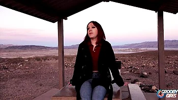 Beauteous doll at small tits trailer