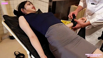 Slave girl clip with bonny sugar from MGiRL TV