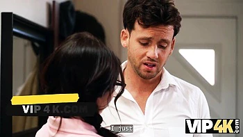 VIP 4K featuring Alex Charger and Virgin Butterfly's rimming scene