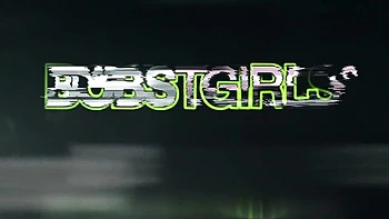 Sexy girlie at black dirt