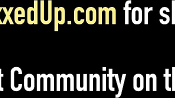 Chris Strokes and Skylar Madison's pornstar trailer by Foxxed Up