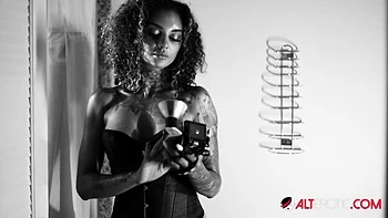 AltErotic featuring Leah Michelle's tattoos trailer