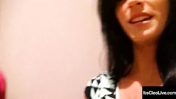 Lissome sweet one's natural tits sex