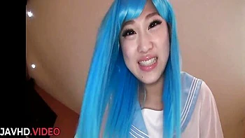 Watch gentle Maki's porn