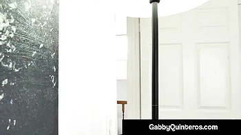 Gabby Quinteros's doggystyle clip by Gabby Quinteros
