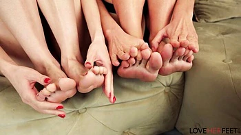 Outstanding Zlata Shine and Jasmine Jayne's fetish clip