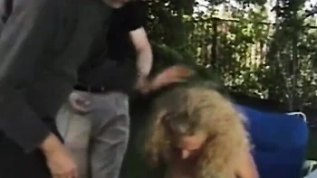 Patootie's cougar movie