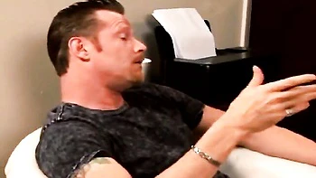 Handjob trailer with excellent sugar from Screw My Wife Club