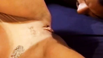 Energetic ladylove's hotwife trailer