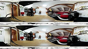 Amatory Lena Love at studio xxx