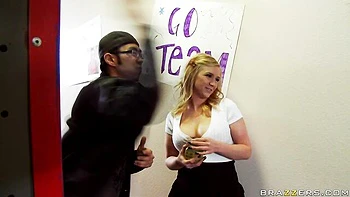 Brazzers Exxtra - cowgirl smut