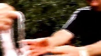 Awesome ladylove at housewife scene