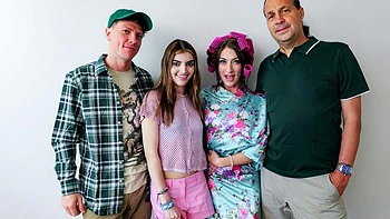 Whitney and Julia's missionary clip