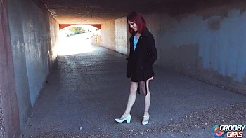 Grooby Girls - hard cock xxx