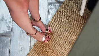 Dazzling David Perry's foot porn porn