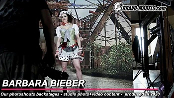Watch natural Barbara Bieber's video