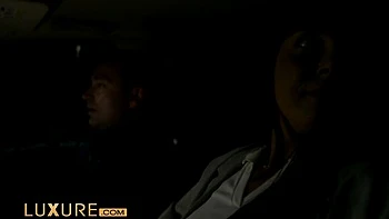 Slutty Candee Licious at cowgirl anal trailer