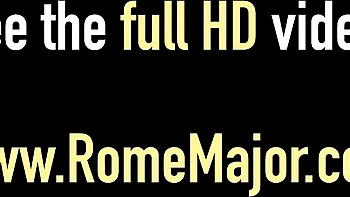 Libidinous Destiny and Rome's 3some movie