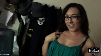 Stupefying Sinn Sage at drees porn