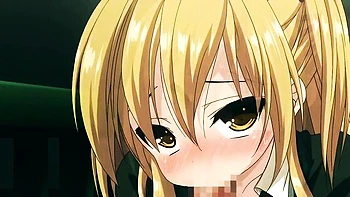 Attractive Vanilla - side fuck action - Hentai Universe