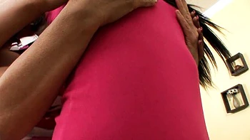 Perv Milfs And Teens featuring Karlie Montana and Melissa Monet's caucasian scene