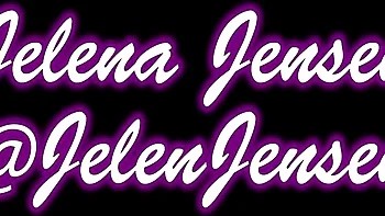 Watch well-made Jelena Jensen's video
