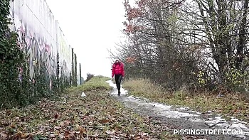 Joana's leather trailer