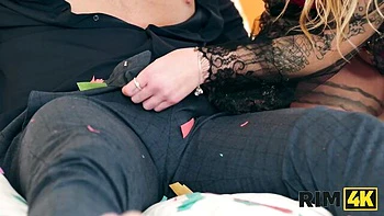 Silvia Dellai and Michael Fly's rim4k porn by Rim4k