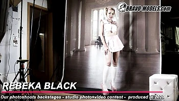 Rebeka's solo female action