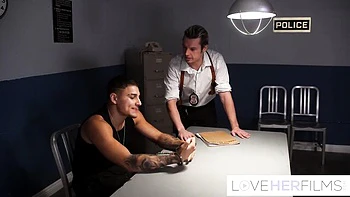 Unimaginable Kenzie and Victor's titty fuck movie