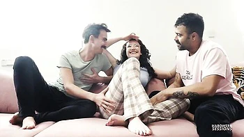 Blowjob movie with attractive Dadinho and Josie Boo from hardwerk