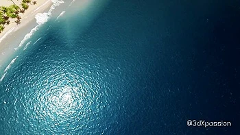 Beauty dream girl's 3d animated porn trailer