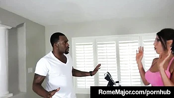 Rome Major featuring Makayla Cox and Rome Major's doggystyle video