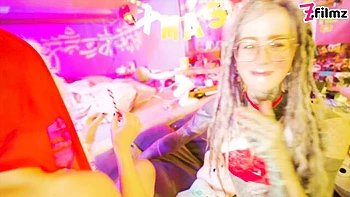 Anuskatzz and Miss's blowjob trailer