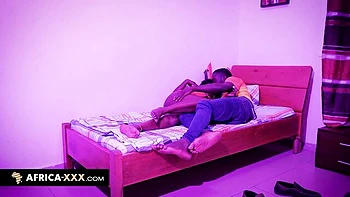 Mate's brunette scene by Africa-XXX