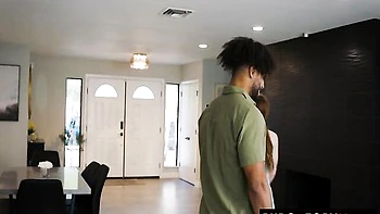 Venus Vixen and Tony Genius's ffm porn by PurgatoryX