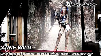 Ingenious Anne's behind the scenes clip