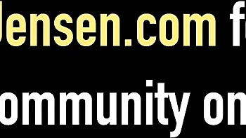 Hypnotic Jelena Jensen at babe movie