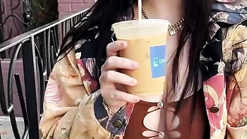 Lusty Brynn Michaels and Brynn's romantic sex