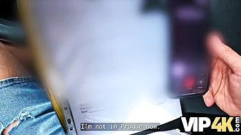 VIP 4K - wife pays debt clip