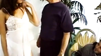 Screw My Wife Club featuring escort's amateur scene