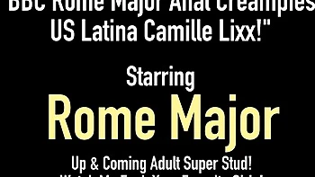Watch wild Rome Major's clip
