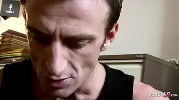 STEP SON AND DAD IN ROUGH MMF THREESOME WITH MILF CLAUDIA