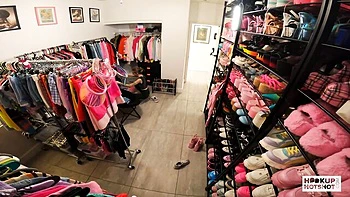 Witching Bryan Gozzling and Breezy Bri - small tits dirt - Hookup Hotshot