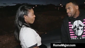 Rome Major - brunette scene