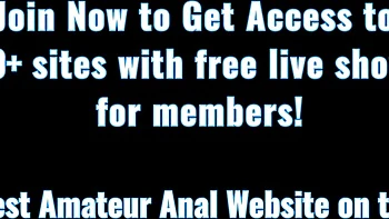 All Anal All The Time - booty scene