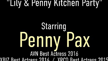 Penny Pax Live - natural tits xxx
