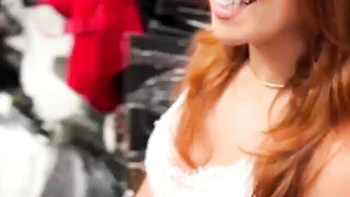 Freely Kira Fox at busty action