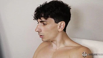 Sugar's threesome porn by Bi College Fucks